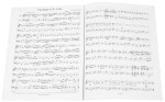 MS The Roots of Jazz for Violin and Violoncello