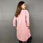 HOSH Mikinové šaty Defne Velikost: UNI, Barva: Šedá