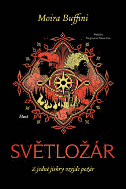 Světložár - Moira Buffini
