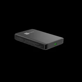 ER Twiggy 10K černá / Powerbanka / Qi2 25W / 10000 mAh / USB-C 35W (ERPWBT10-BK)