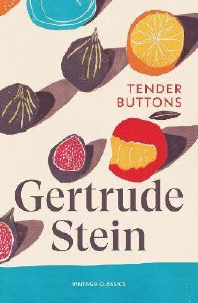 Tender Buttons - Stein Gertrude