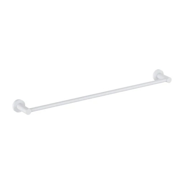 OMNIRES - MODERN PROJECT věšák na ručník, 60 cm, matná bílá MP60216WM