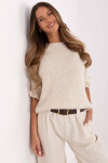 Svetr model 208725 Italy Moda universal