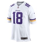 Nike Pánský dres Minnesota Vikings NFL Justin Jefferson #18 Game Velikost: L