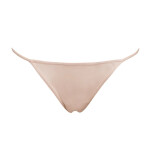 Dámská tanga Sielei 1343 NEW L černá