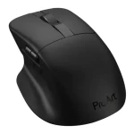 ASUS ProArt MD301 černá / Ergonomická optická myš / 8000 DPI / USB-C + 2.4 GHz + Bluetooth (90XB0AF0-BMU010)
