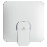 IDEAL STANDARD - Tonic II Sprchová baterie pod omítku, chrom A6339AA