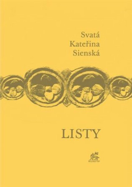 Listy - Kateřina Sienská