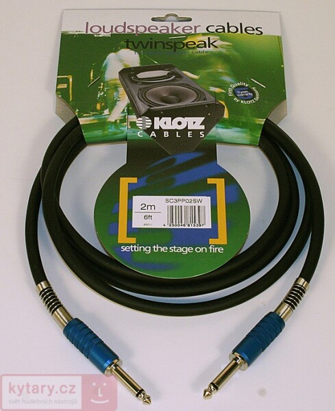 Klotz SC3PP10SW