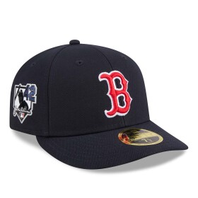 New Era Pánská kšiltovka Boston Red Sox MLB 2026 Jackie Robinson Day Low Profile 59FIFTY Fitted Velikost: 7 5/8