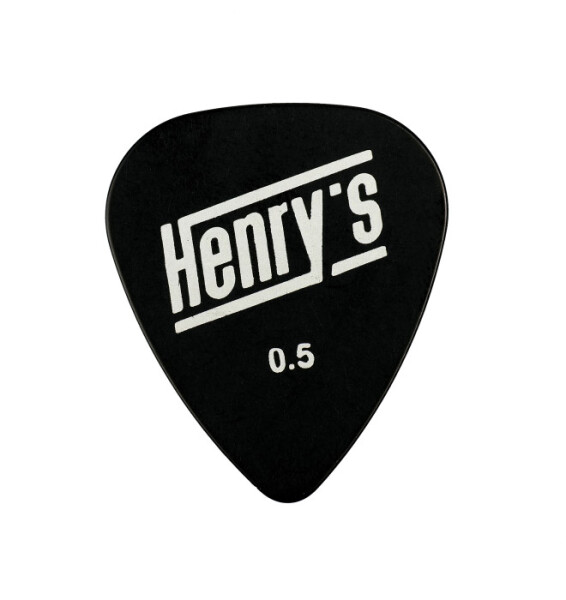 Henry`s Textone S0.50 MP - Black