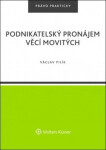 Podnikatelský pronájem věcí movitých