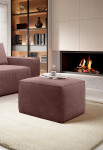 Taburet Silla látka: Flores 10