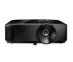 Optoma projektor W371 (DLP, FULL 3D, WXGA, 3 800 ANSI, HDMI, VGA, RS232, 10W speaker) EDF_793617