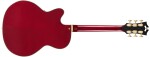 D'Angelico Excel 59 Trans Cherry