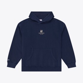 Mitchell & Ness Mikina New York Rangers NHL Core Essentials Hoodie Velikost: L