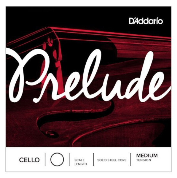 D´Addario Orchestral J1013 4/4M Prelude Cello - Medium G