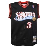 Mitchell & Ness Dětský dres Philadelphia 76ers NBA Allen Iverson #3 2000-01 Youth Swingman (YOUTH)