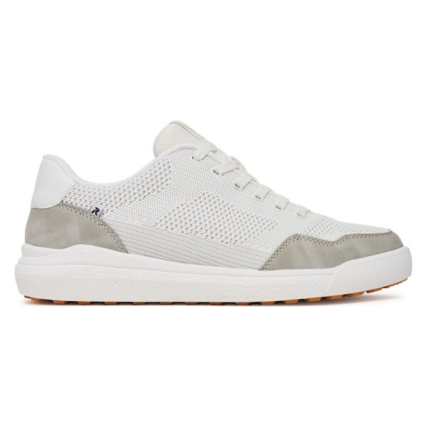 Tenisky Rieker Revolution Lifestyle U1104-80 Látkový materiál,Syntetický materiál