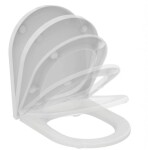 IDEAL STANDARD - La Dolce Vita WC sedátko, SoftClose, bílá E330401