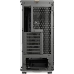 Fractal Design North bílá / ATX / 2x USB-A 3.0 / x1 USB-C 3.1 / bez zdroje / prachové filtry (FD-C-NOR1C-03)