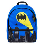 BAAGL batoh Batman modrý