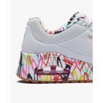 Skechers X Jgoldcrown Uno Loving Love W 155506-WHT dámské boty 37