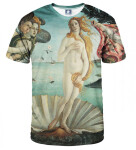 Tričko Venus TSH AFD103 zelené - Aloha From Deer M
