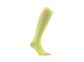 Craft ponožky ADV Dry Compression žlutá