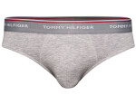 Tommy Hilfiger Spodky 3Pack 1U87903766 Bílá/černá/šedá XL