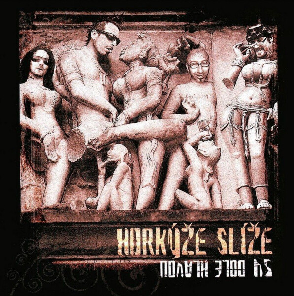 54 Dole Hlavou - LP - Horkýže Slíže