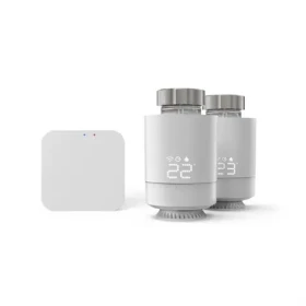 Hama SMART set pro regulaci vytápění / centrála + 2x hlavice (176593)