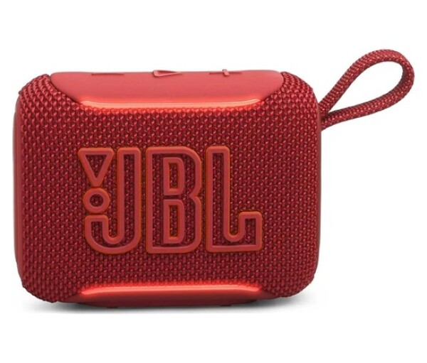 JBL GO5 SPEAKER RED EDF_599259