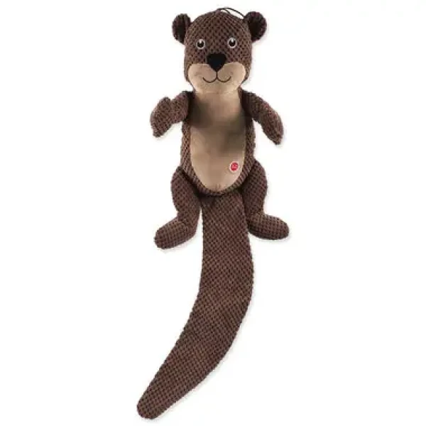 Dog Fantasy Hračka - Jumbo bobr pískací a šustící 80 cm (454-13322)