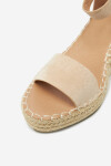 Espadrilky DeeZee JSZ2022-06 Látkový materiál
