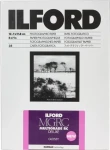 Ilford MG RC DL 1M / 25 listů / 12.7 x 17.8 cm / černobílý fotografický papír / lesklý (HAR1179837)