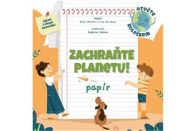 Zachraňte planetu! Papír
