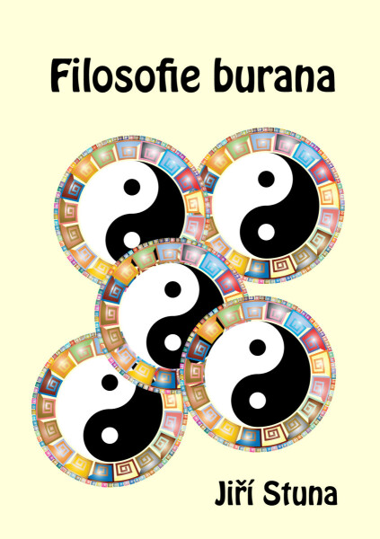 Filosofie burana - Jiří Stuna