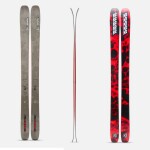 Freeride lyže K2 Mindbender 108c 25/26 délka lyží (v cm) 186
