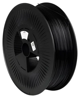 Spectrum PET-G Premium Deep Black / Filament / 1,75 mm / 4,5 kg (80628)