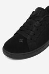 Sneakersy DC Shoes COURT GRAFFIK ADBS100207-BB2 Látkový materiál,Přírodní kůže (useň) - Nubuk