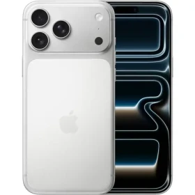 Apple iPhone 17 Pro Max 2TB stříbrná / 6.9" / 12GB+2TB / iOS26 (MFYY4SX/A)