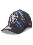 New Era Pánská kšiltovka Las Vegas Raiders NFL 2026 Crucial Catch 39THIRTY Flex Velikost: M/L