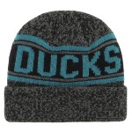 47 Brand Pánská Zimní Čepice Anaheim Ducks McKoy ’47 CUFF KNIT