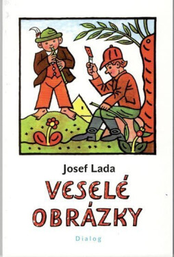 Veselé obrázky Josef Lada