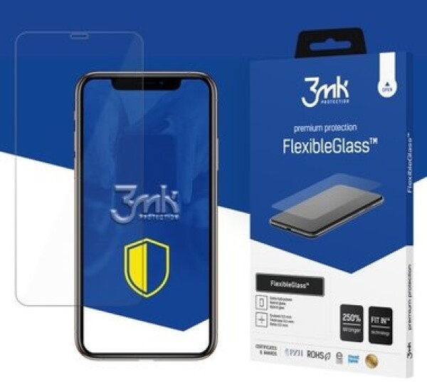 3mk FlexibleGlass Hybridní sklo pro Samsung Galaxy S20 FE (SM-G780) (5903108305709)