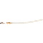 KS Tools 150.1582 Silikonová hadice, 5,2 x 8,8 x 600 mm