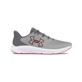 Under Armour UA Charged Pursuit 3 trailové běžecké boty training grey (3026518-109) 43