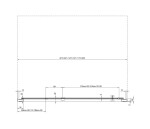 RAVAK - Nexty Sprchové dveře pivotové 110 cm, matná bílá/čiré sklo 03OD0E01Z1