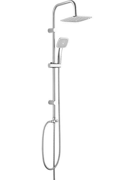 Kuchinox - ONDO sprchový sloup bez baterie, chrom PG7_20KX